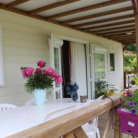 Camping De Trezulien Douarnenez Eksteriør billede
