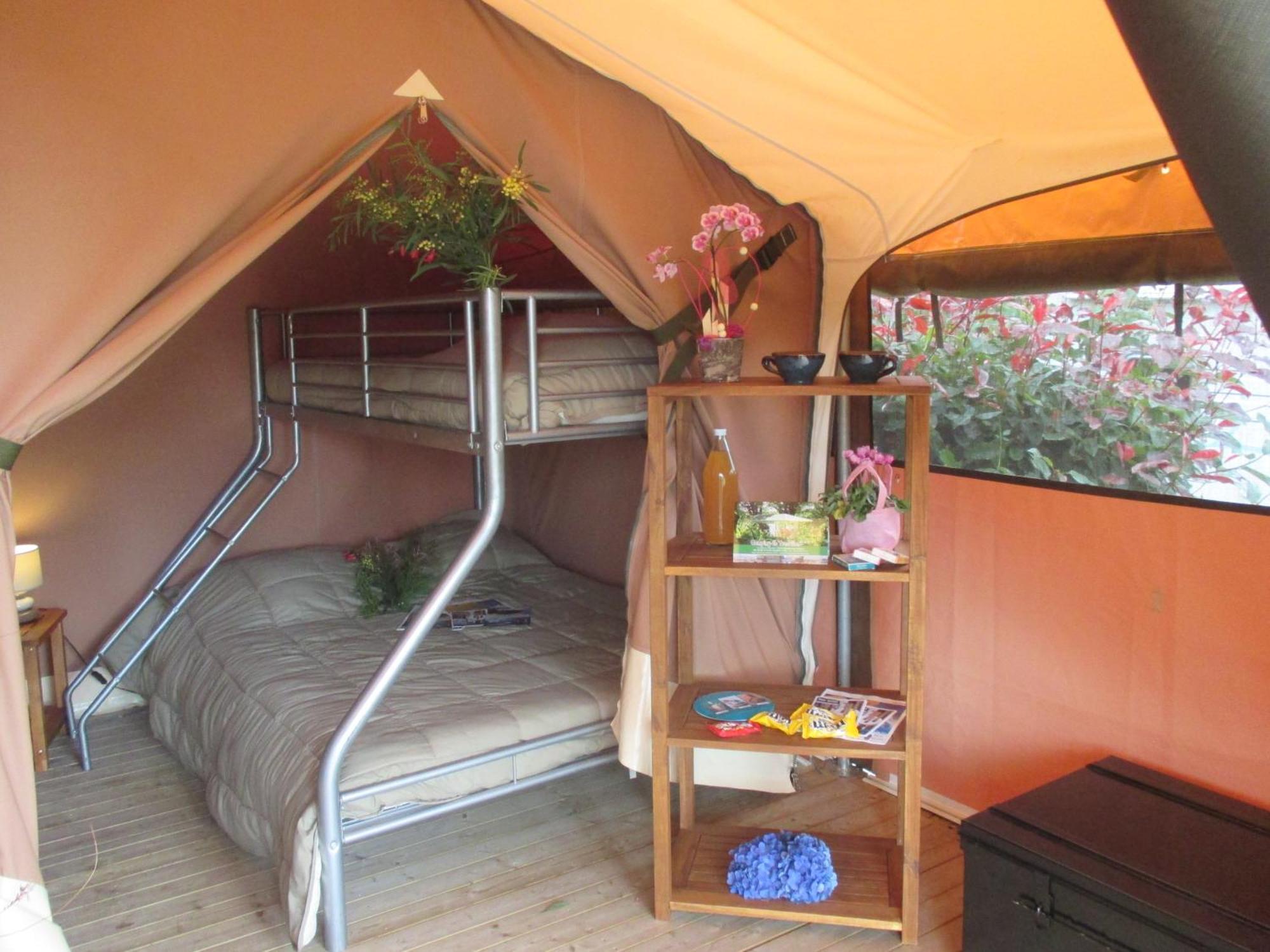 Camping De Trezulien Douarnenez Eksteriør billede