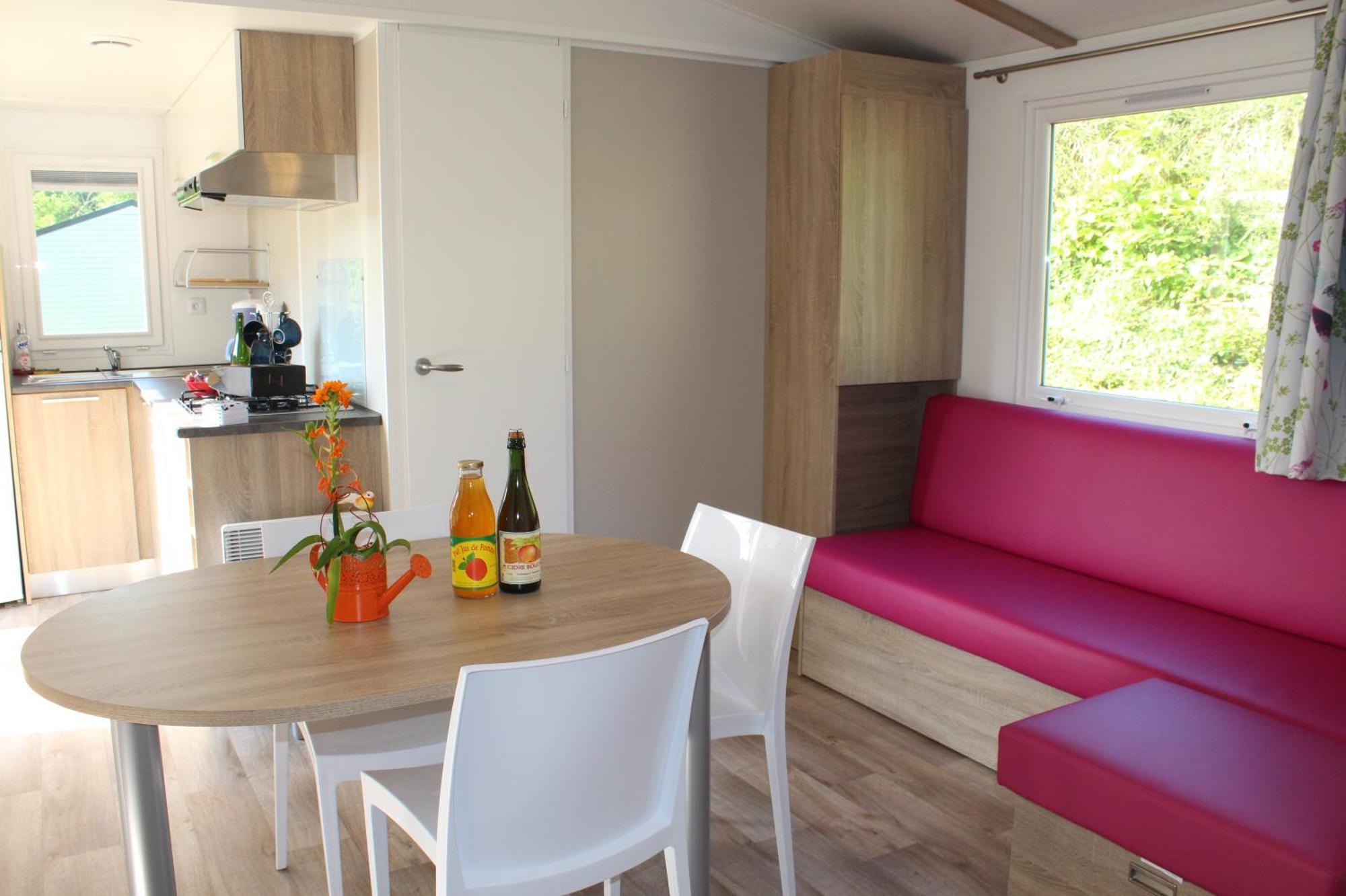 Camping De Trezulien Douarnenez Eksteriør billede