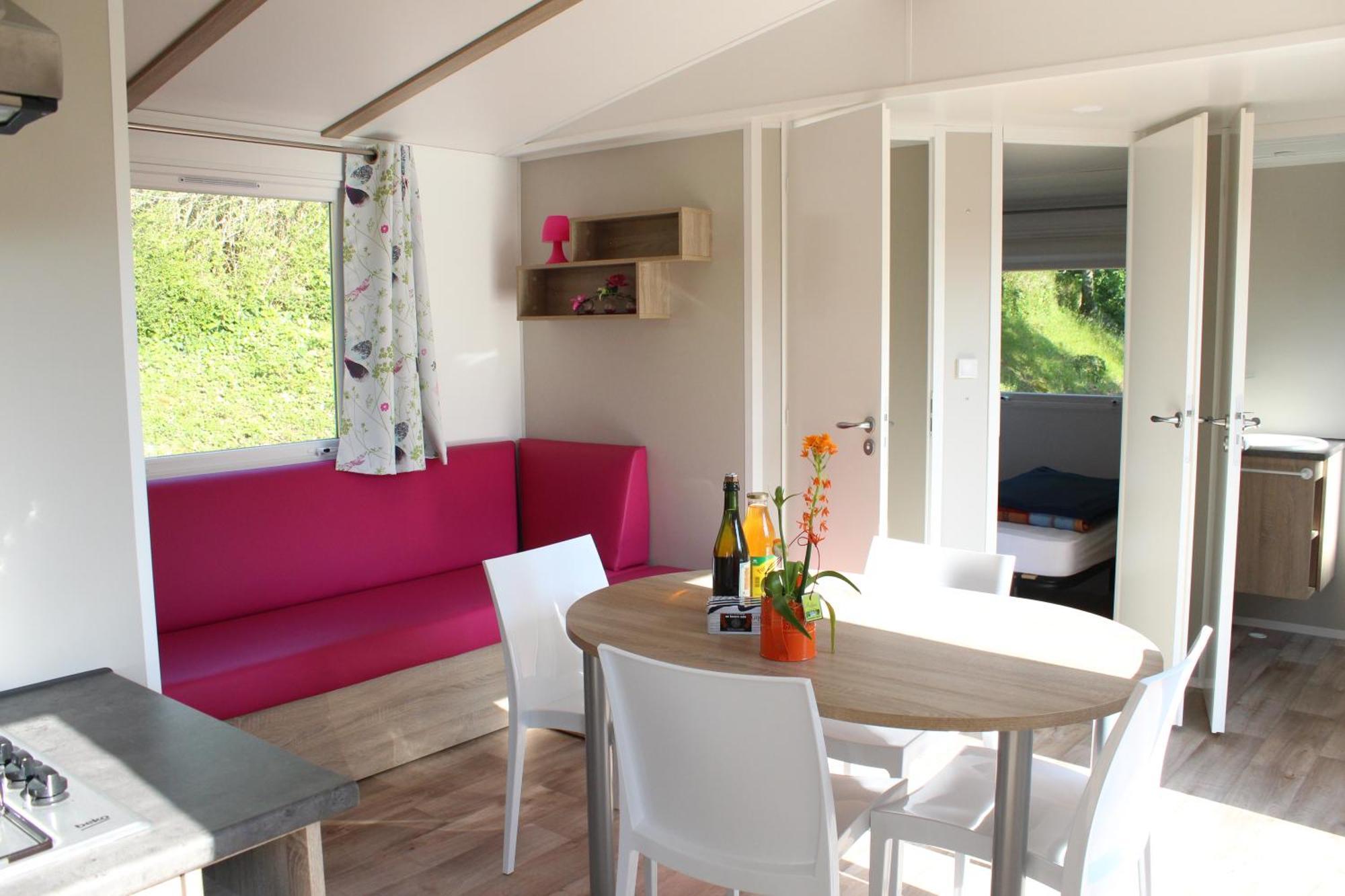 Camping De Trezulien Douarnenez Eksteriør billede