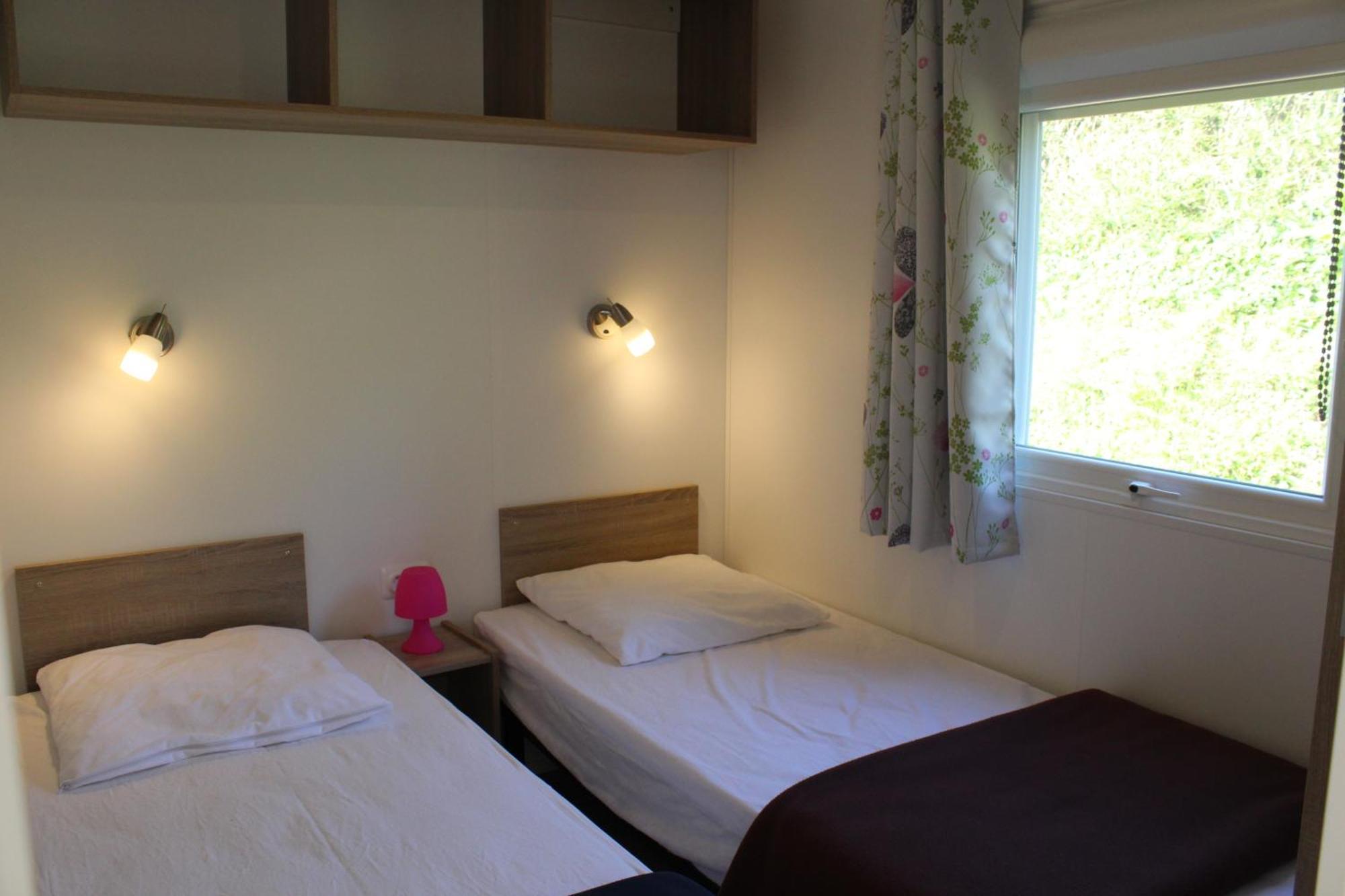 Camping De Trezulien Douarnenez Eksteriør billede