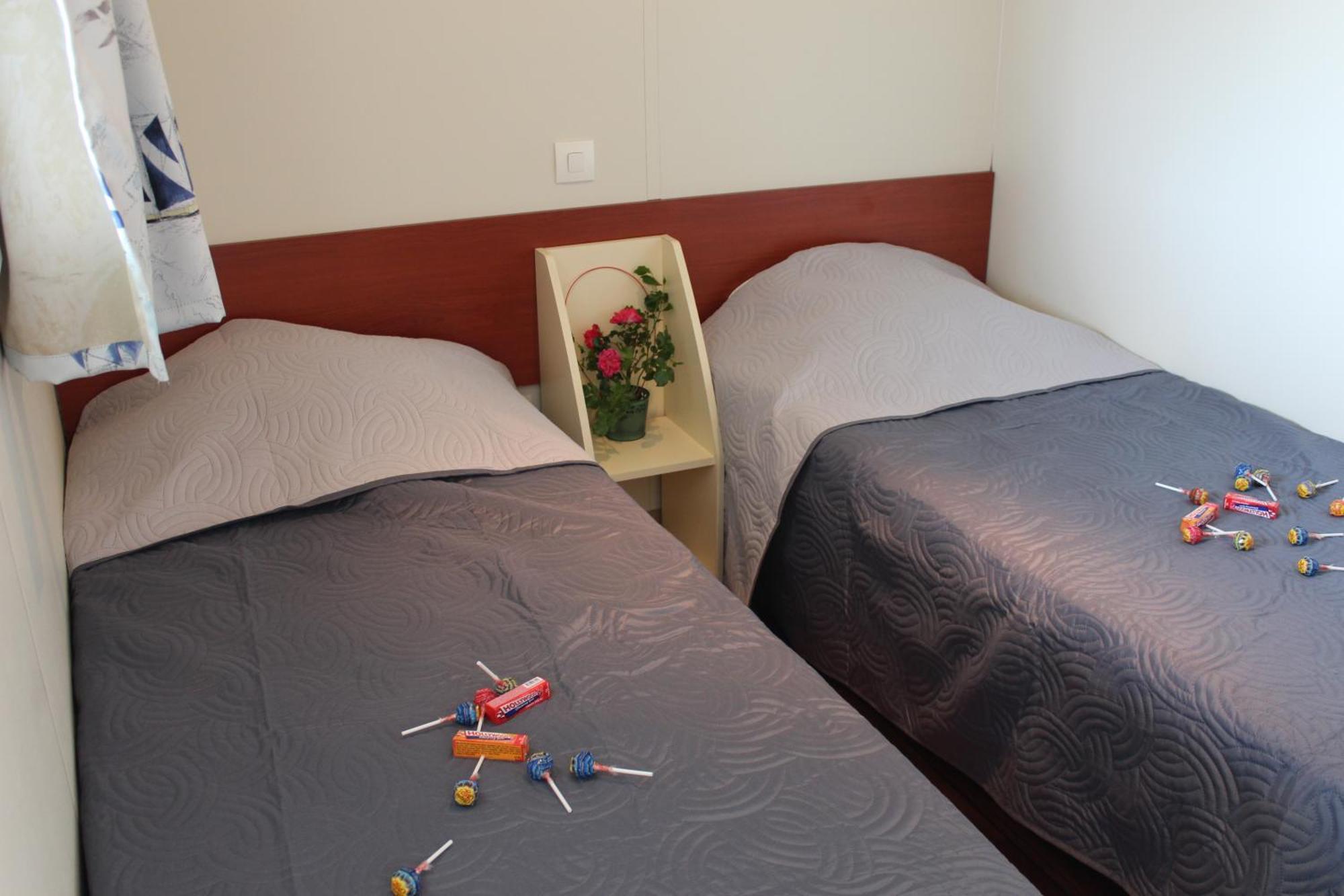Camping De Trezulien Douarnenez Eksteriør billede