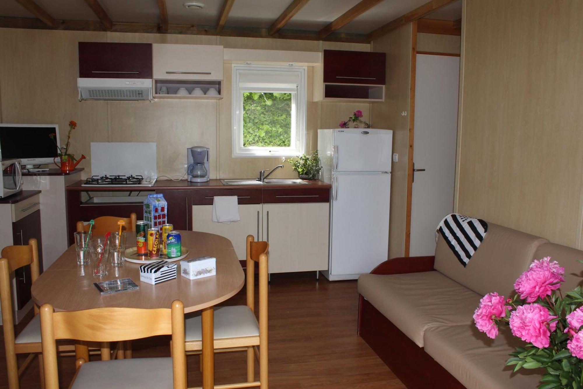 Camping De Trezulien Douarnenez Eksteriør billede
