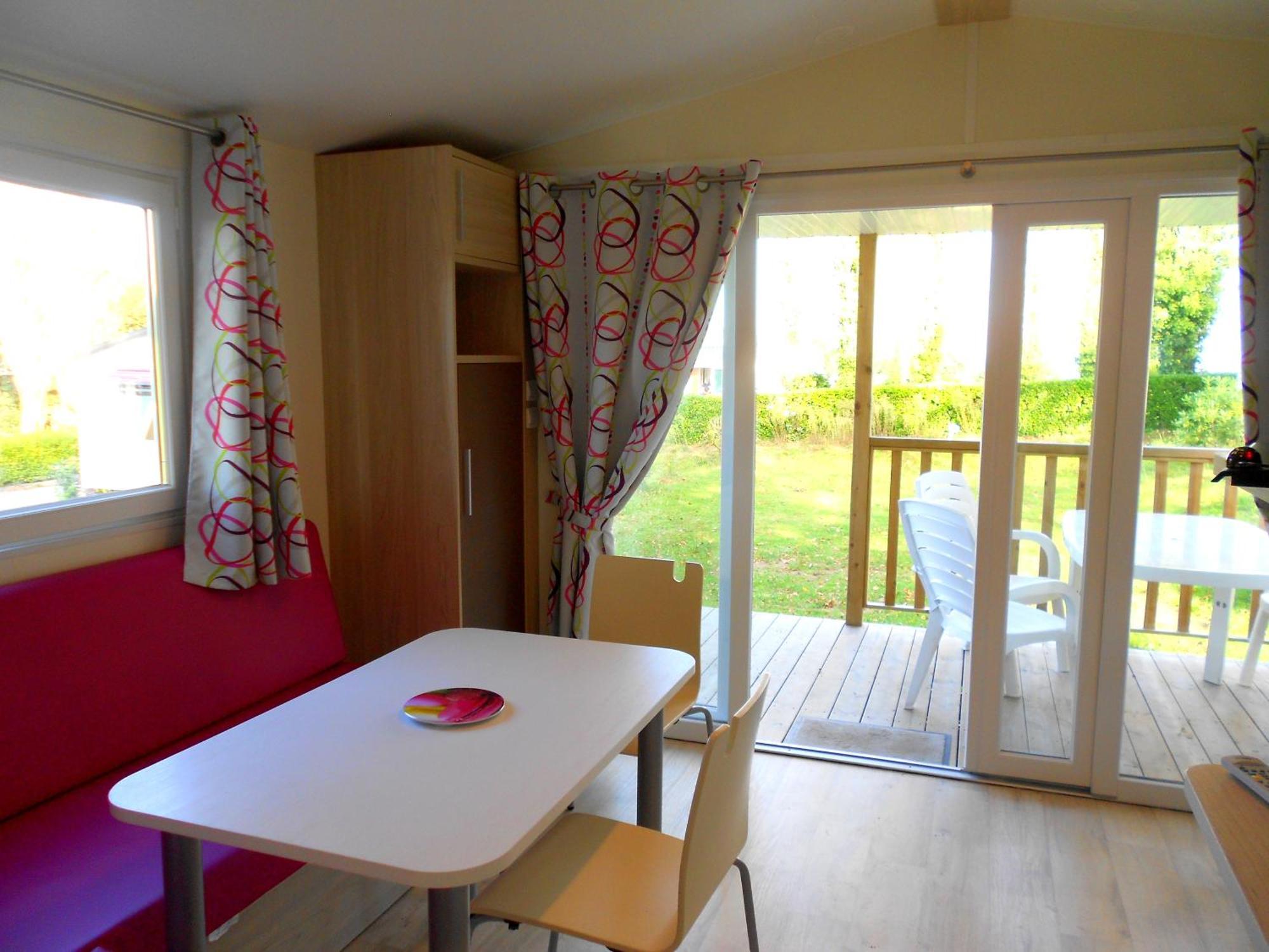 Camping De Trezulien Douarnenez Eksteriør billede