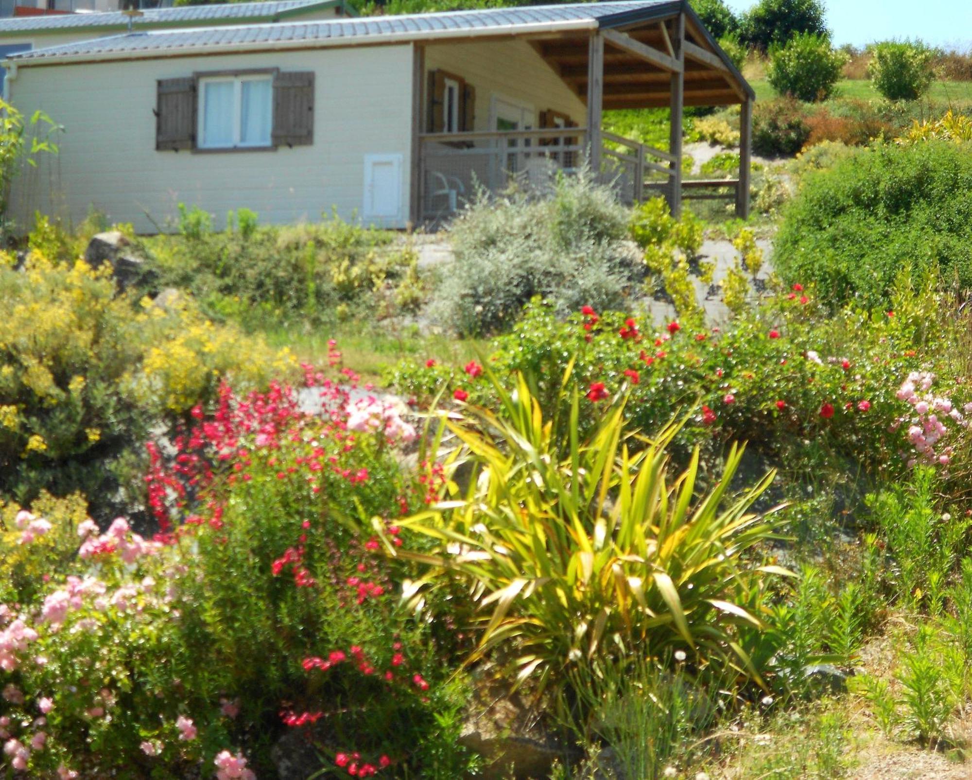 Camping De Trezulien Douarnenez Eksteriør billede
