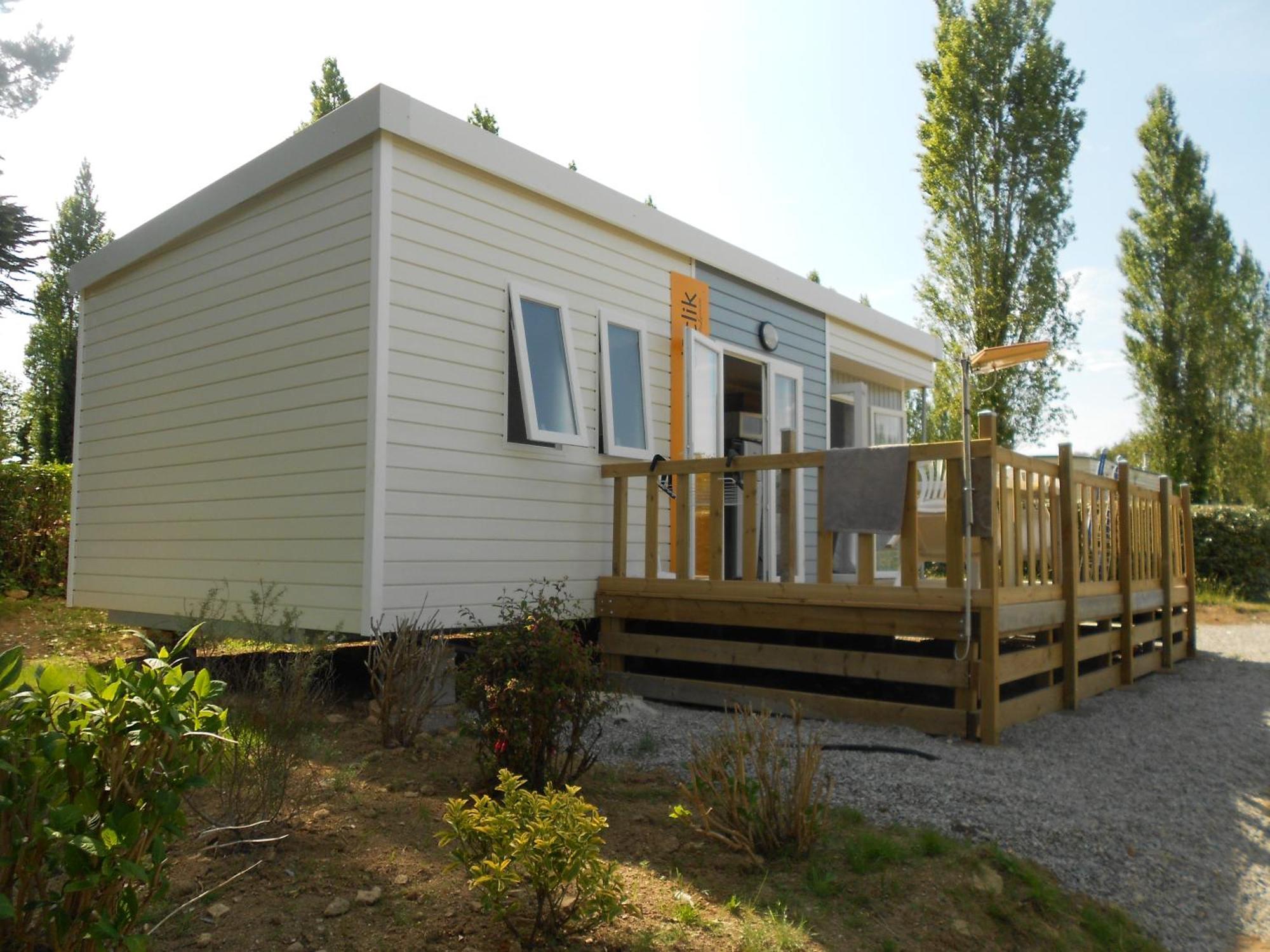 Camping De Trezulien Douarnenez Eksteriør billede