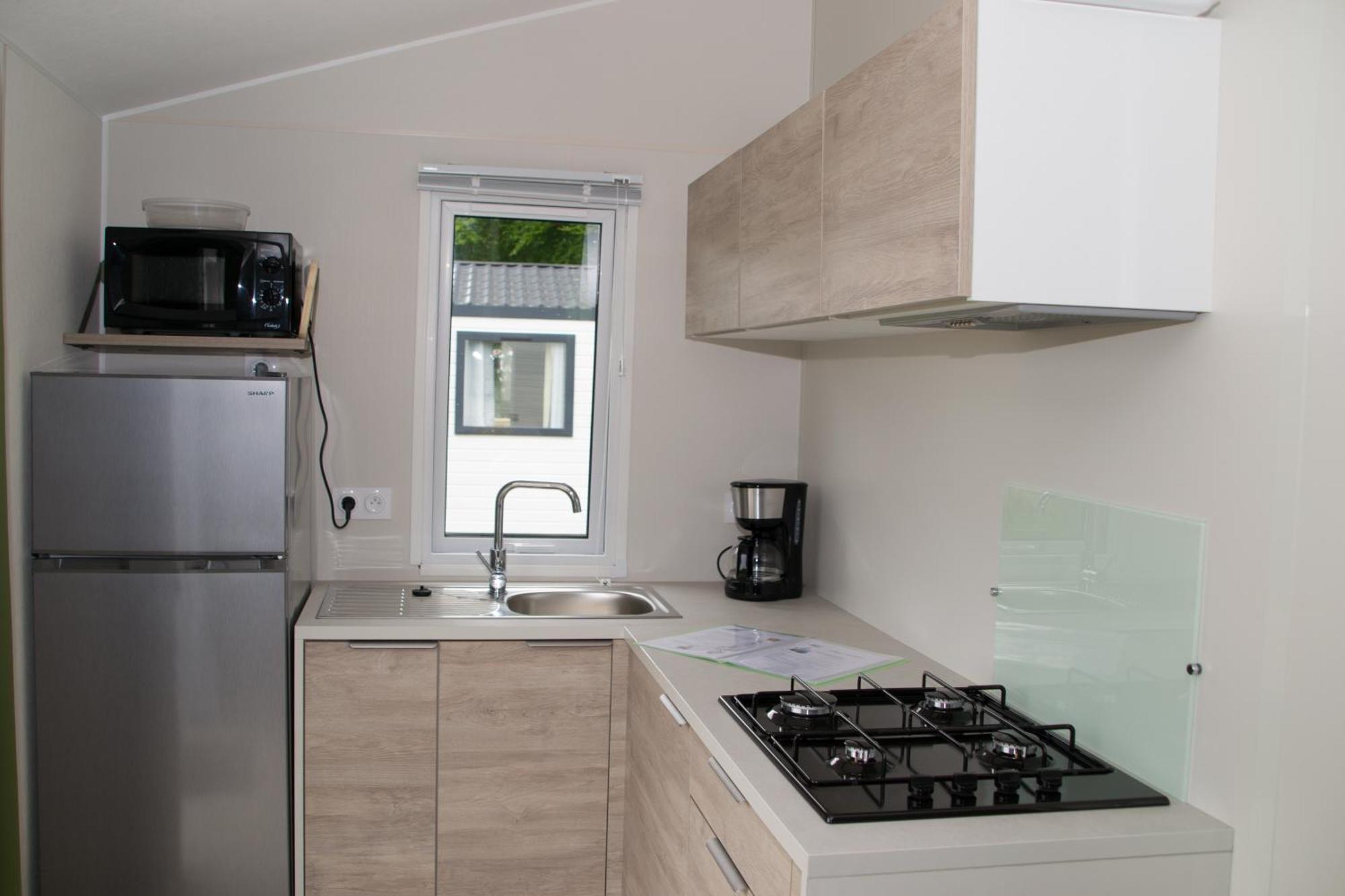 Camping De Trezulien Douarnenez Eksteriør billede