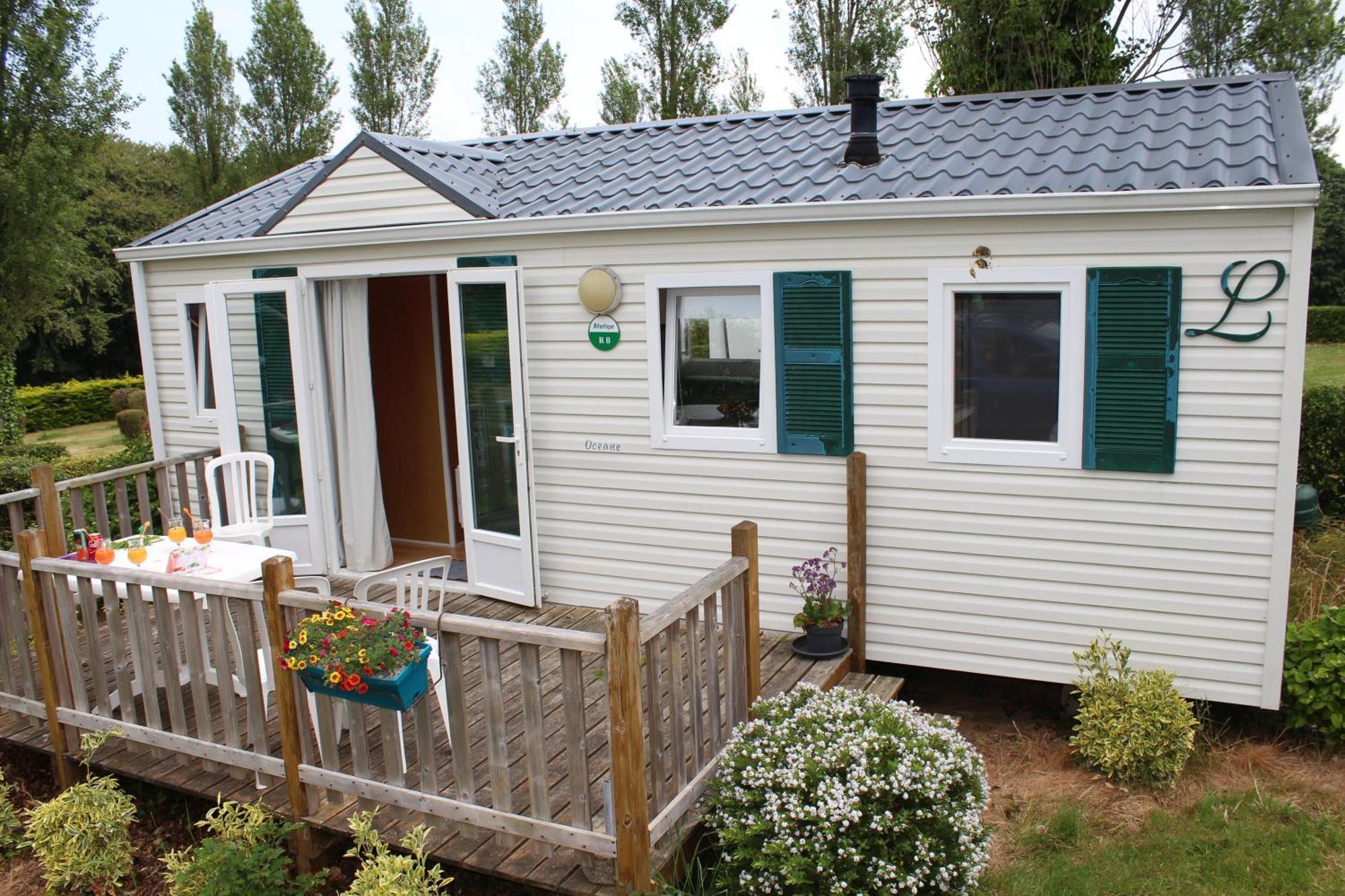 Camping De Trezulien Douarnenez Eksteriør billede