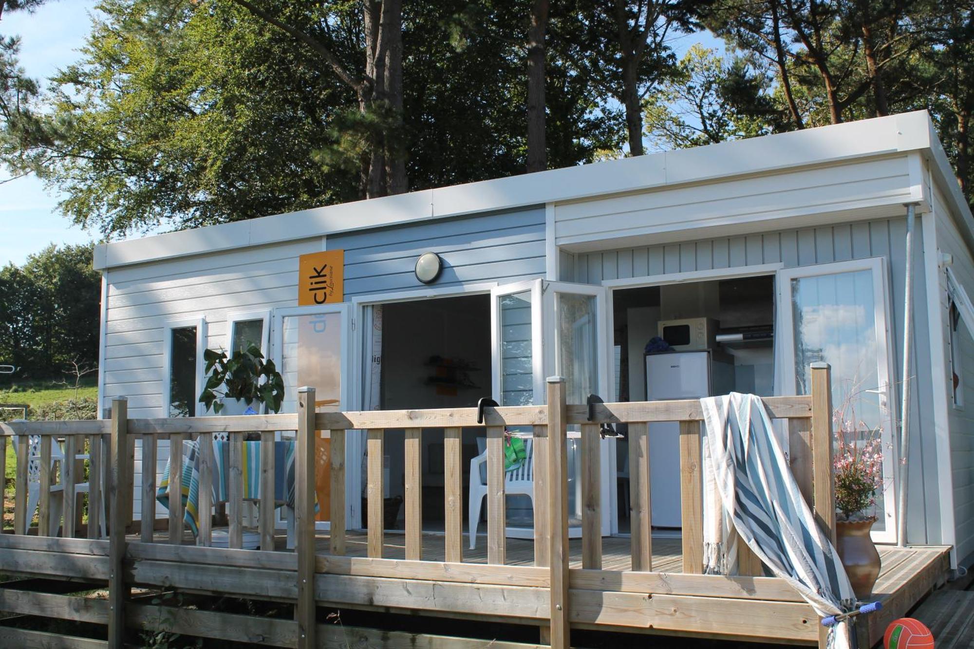 Camping De Trezulien Douarnenez Eksteriør billede