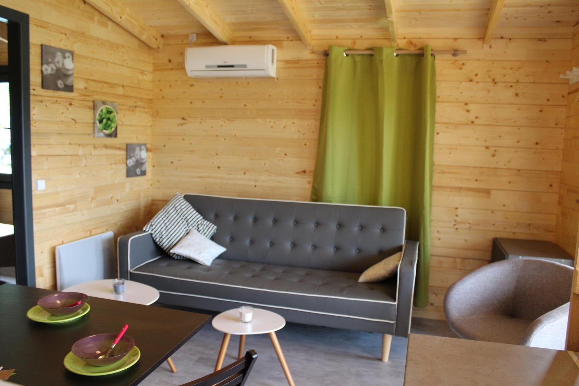 Camping De Trezulien Douarnenez Eksteriør billede