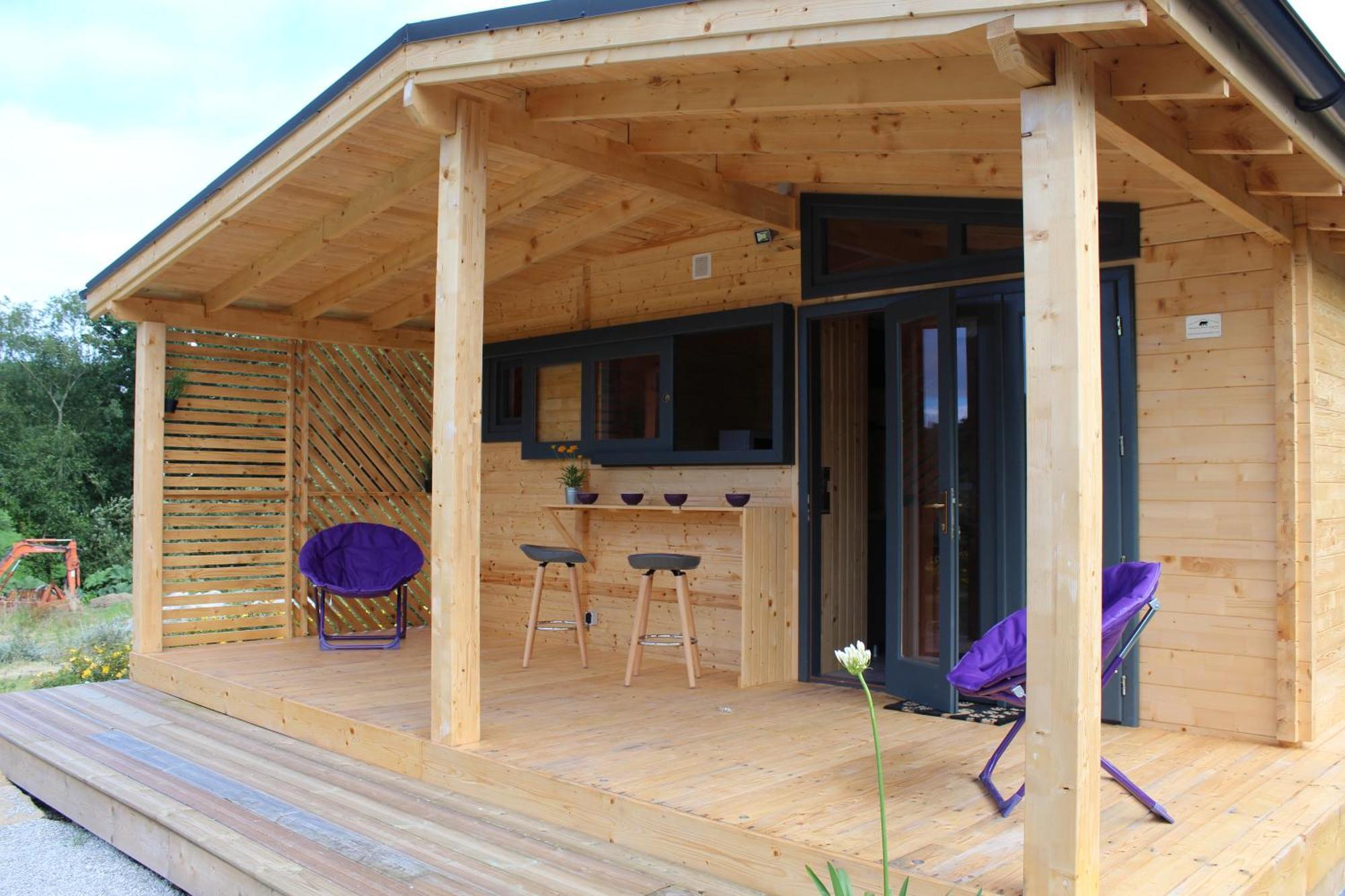 Camping De Trezulien Douarnenez Eksteriør billede