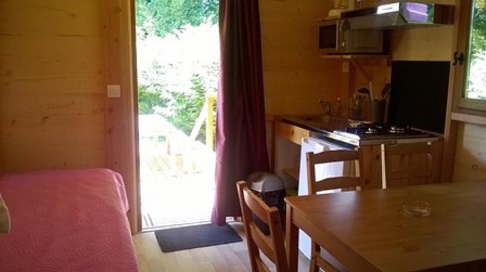 Camping De Trezulien Douarnenez Eksteriør billede