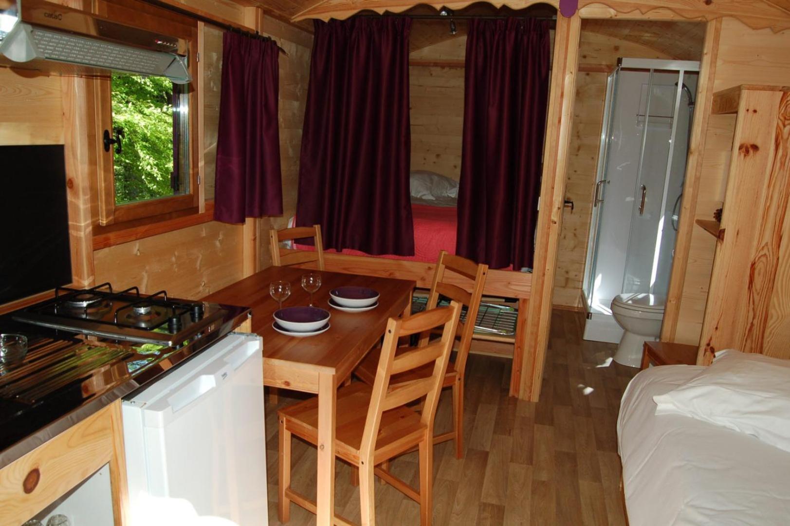 Camping De Trezulien Douarnenez Eksteriør billede