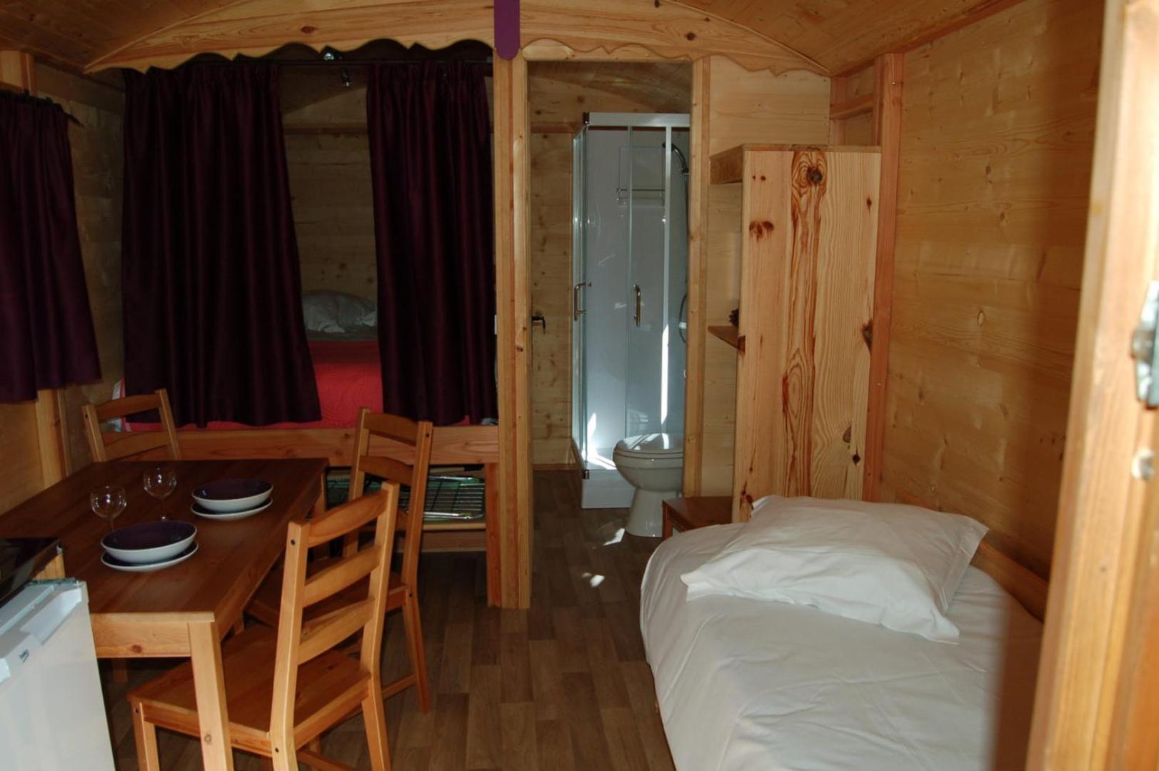 Camping De Trezulien Douarnenez Eksteriør billede